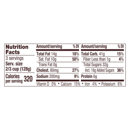 Talenti Gelato Sea Salt Caramel Pint