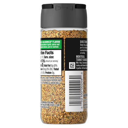 Grill Mates Montreal Chicken Seasoning 2.75oz