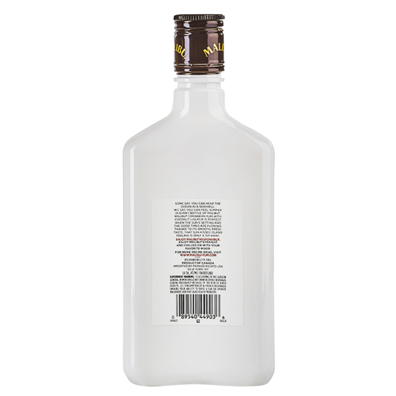 Malibu Rum 375ml