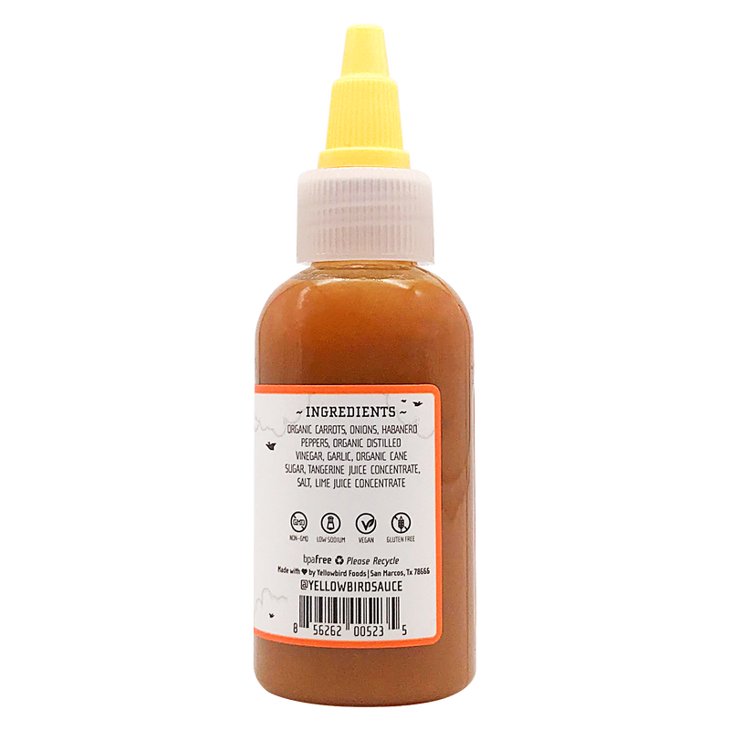 Yellowbird Habanero Condiment 2.2oz