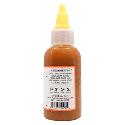 Yellowbird Habanero Condiment 2.2oz