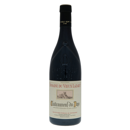 Domaine du Vieux Lazaret Chateauneuf du Pape 750ml