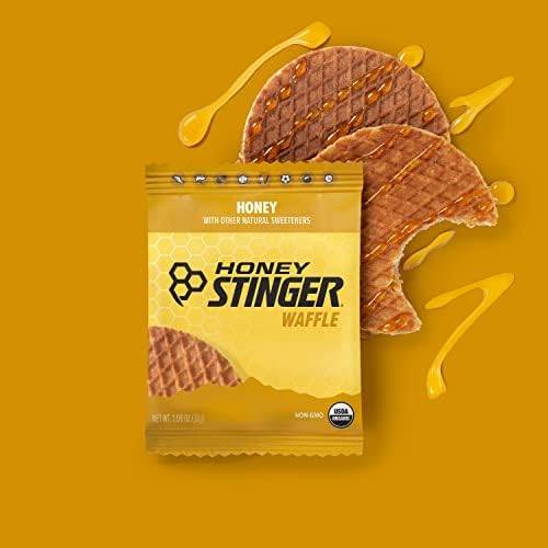 Honey Stinger Honey Energy Waffle, 6ct