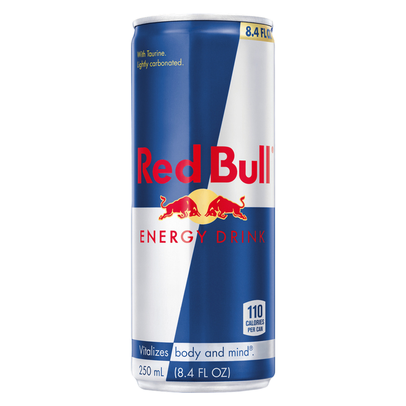 Red Bull Energy Drink 24pk 8.4oz Can