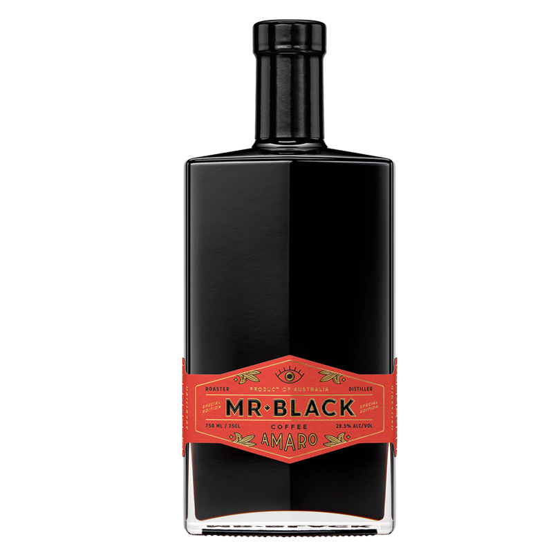 Mr Black Coffee Amaro 750ml (57 Proof)