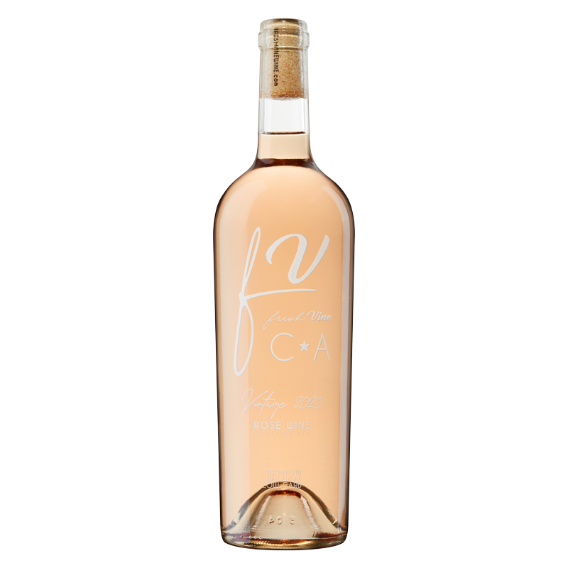Fresh Vine Wine Rose 750 ml