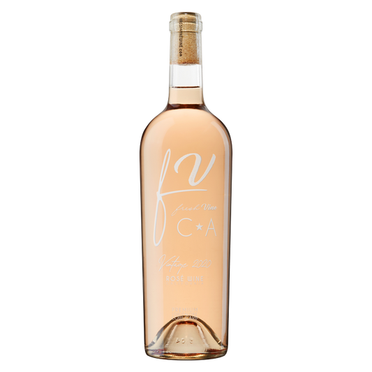 Fresh Vine Wine Rose 750 ml