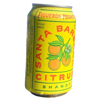 Figueroa Mountain Santa Barbara Citrus 6pk 12oz