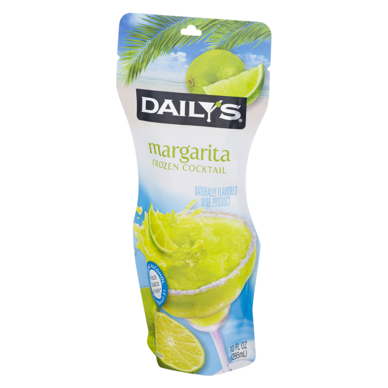 Dailys Frozen Margarita 10 Oz