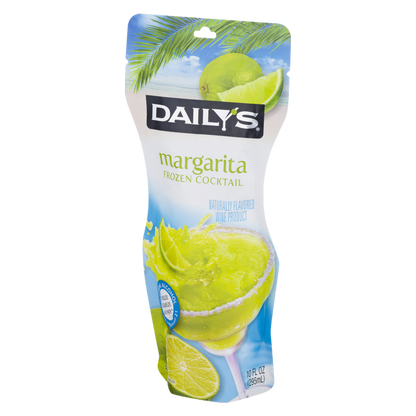 Dailys Frozen Margarita 10 Oz