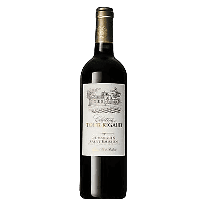 Chateau Tour Rigaud St Emilion 750ml