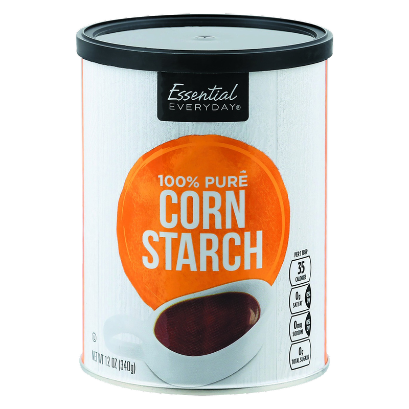 Cornstarch, 12oz.