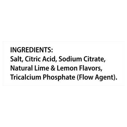 Twang Lemon Lime Beer Salt 1.4oz