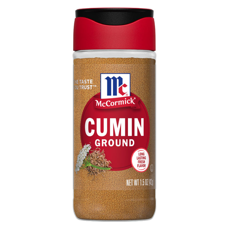 McCormick Ground Cumin 1.5 oz