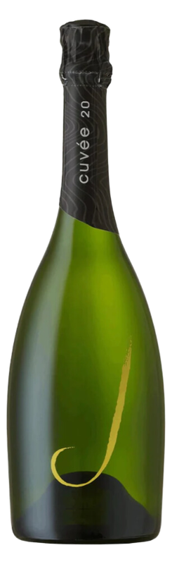 J Vineyards California Brut Cuvee 750ml