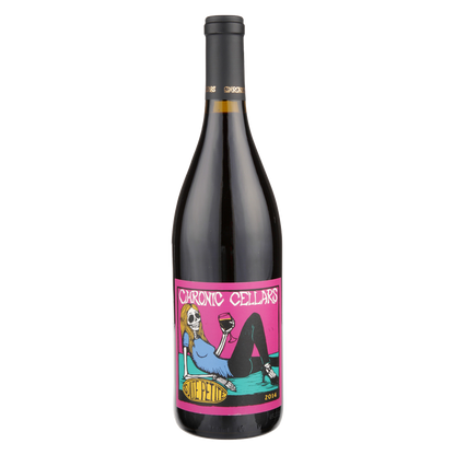 Chronic Cellars Suite Petite - Petite Sirah 750ml