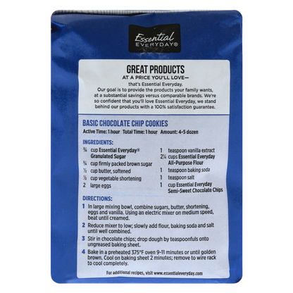 Essential Everyday Granulated Sugar 4lb