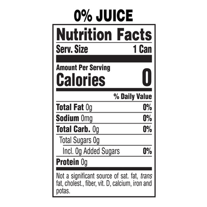 AHA Orange Grapefruit Water 16oz Can