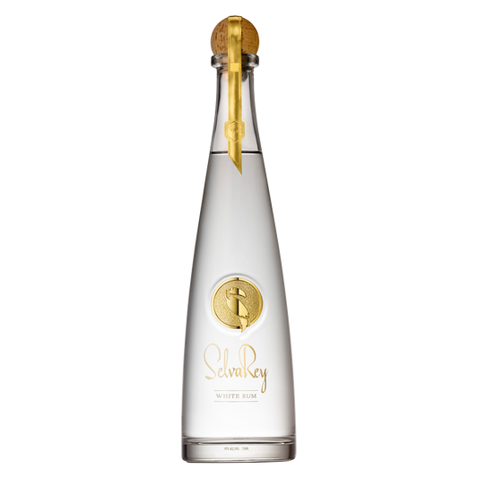 SelvaRey White Rum 750ml (80 Proof)