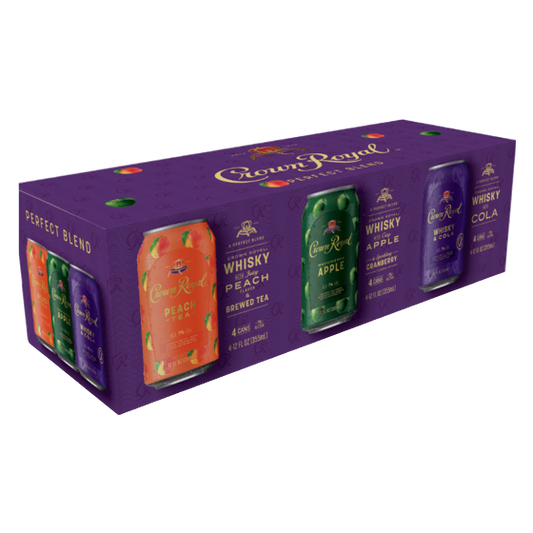 Crown Royal Cocktails 12pk 12oz Cans