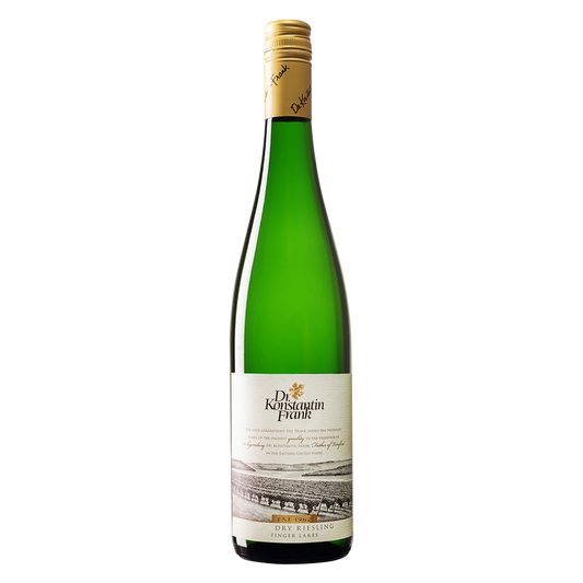Dr Frank Dry Riesling 750 ml