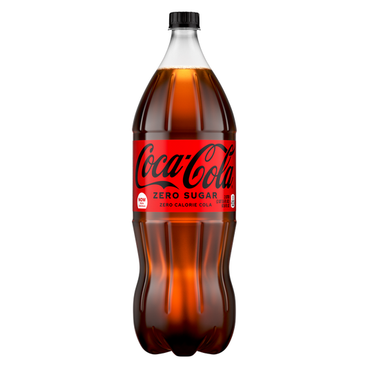 Coca-Cola Zero Sugar 2L Btl