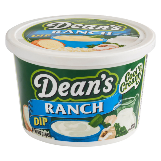 Dean's Ranch Dip - 16oz