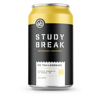 Study Break Variety Pack  (12PKC 12 OZ)