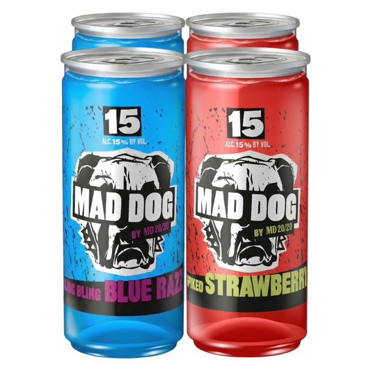 Mad Dog Variety 4-Pack