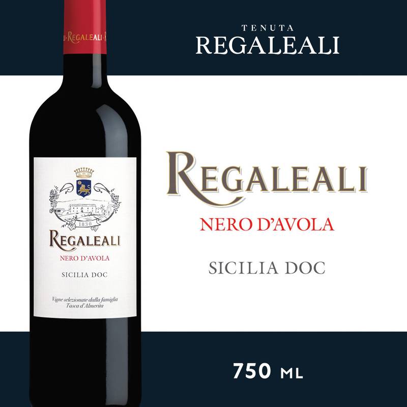 Regaleali Rosso 750ml