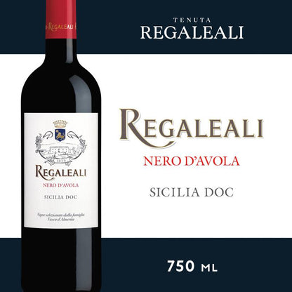 Regaleali Rosso 750ml