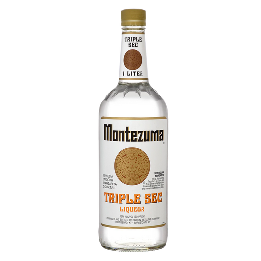 Montezuma Triple Sec 1L
