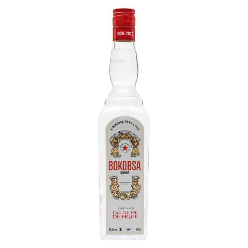 Bokobsa Fig White Label 700ml