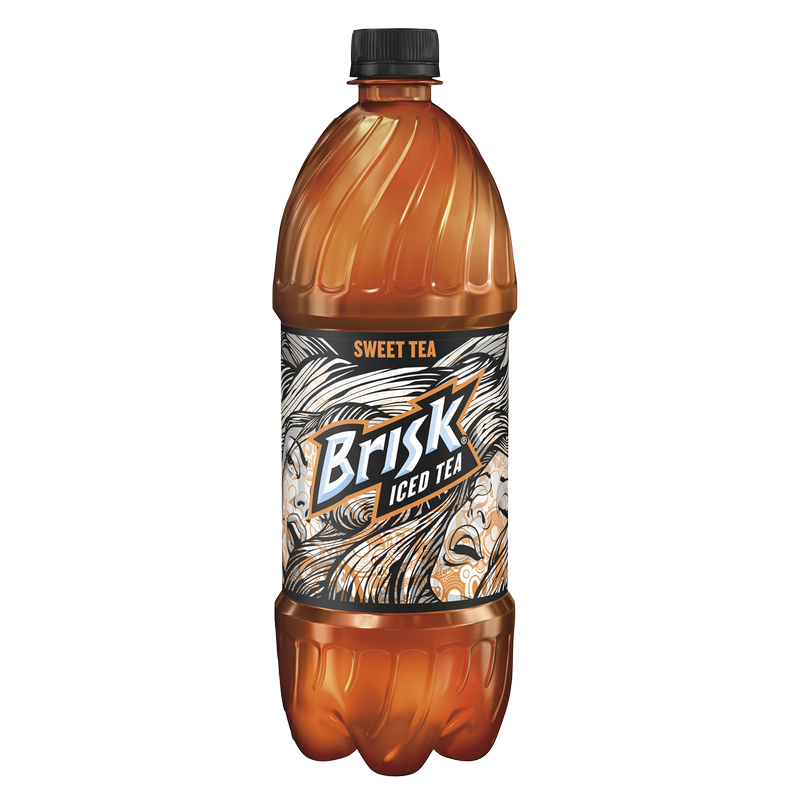 Brisk Sweet Tea 1L Btl