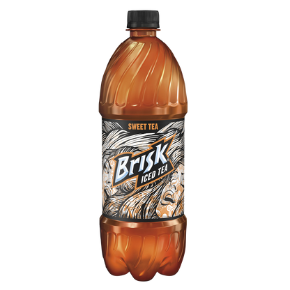Brisk Sweet Tea 1L Btl