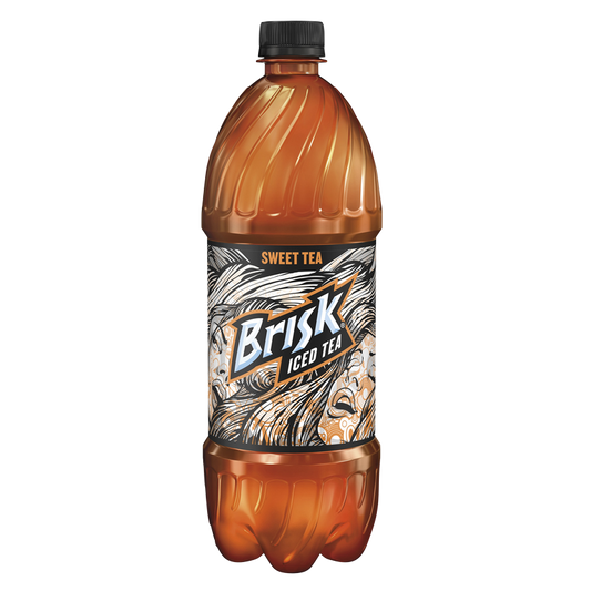 Brisk Sweet Tea 1L Btl