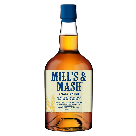 Mill's and Mash Kentucky Wheated Bourbon 750ml (90 Proof)