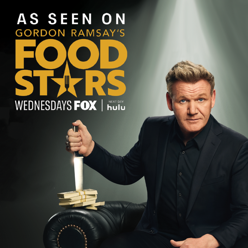 Happy Grub Squeezable Instant Pancake Mix-Buttermilk, 8.5oz.