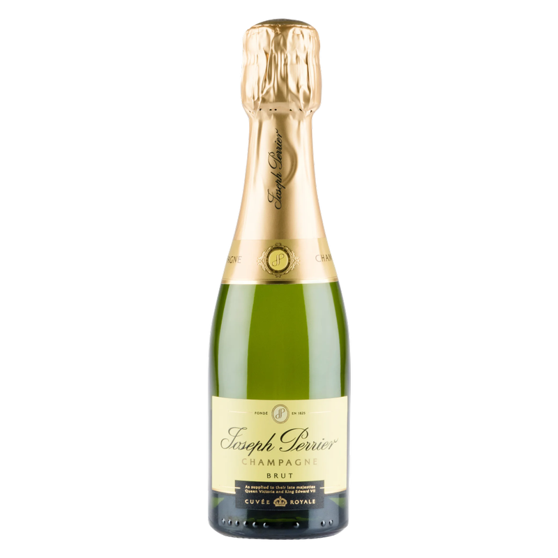 Joseph Perrier Brut Royale Champagne NV 200ml
