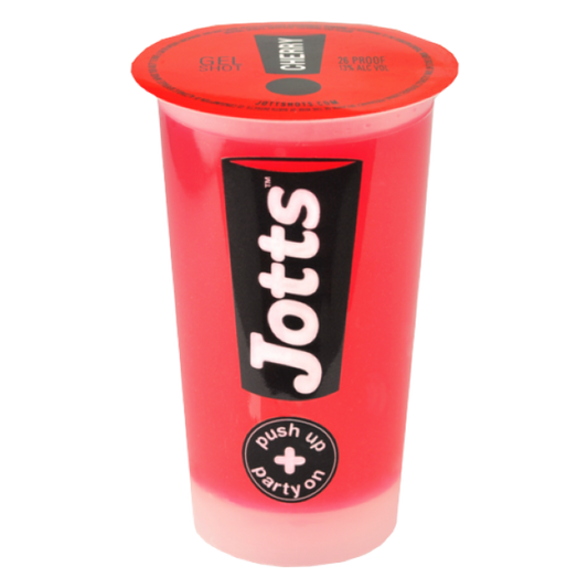 JottShots! Cherry 10pk 50ml