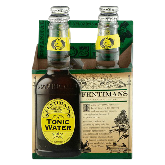 Fentiman's Tonic Water4pk 9.3oz