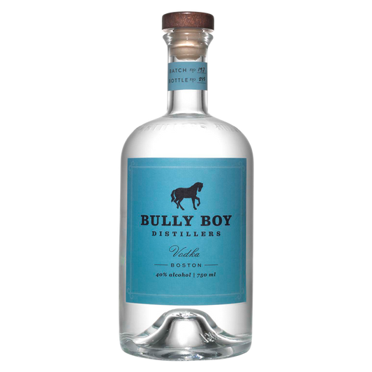 Bully Boy Vodka 750ml