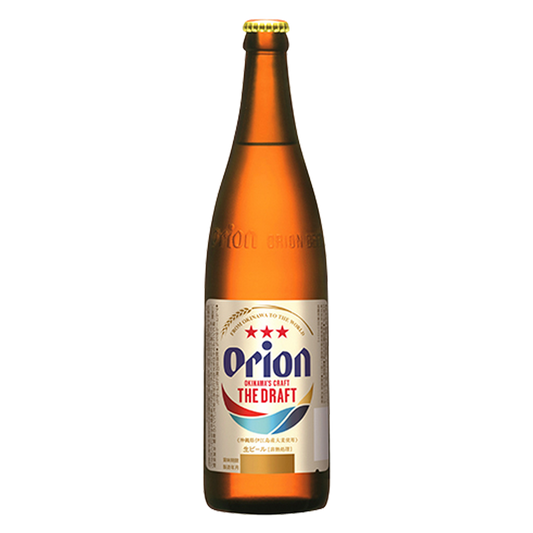 Orion Beer Single 21.4oz Btl