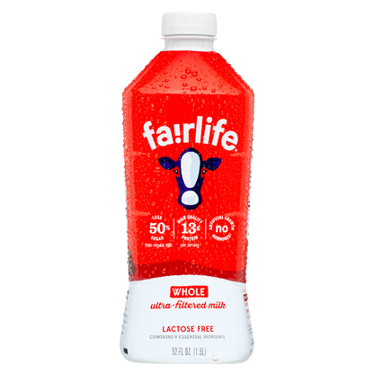 Fairlife Whole Milk 1.5 Liter