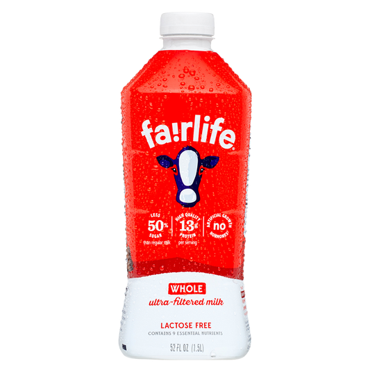 Fairlife Whole Milk 1.5 Liter