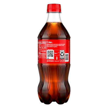 Coca-Cola 20oz Btl