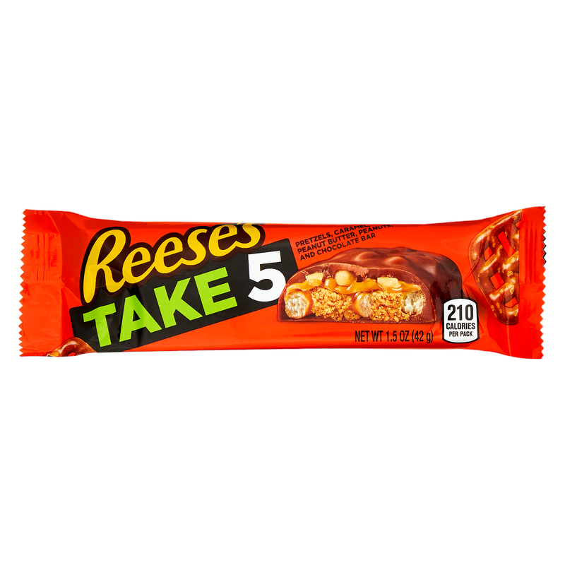 Take 5 Bar 1.5oz