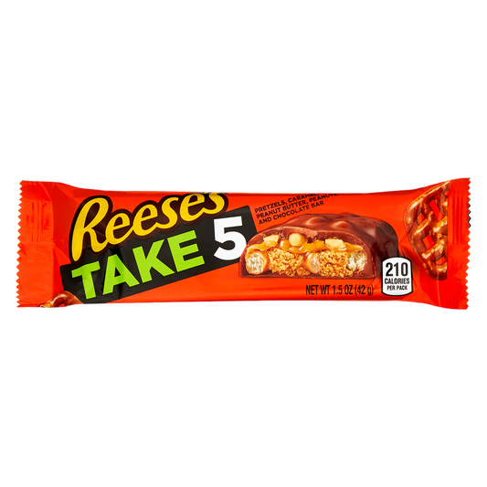 Take 5 Bar 1.5oz