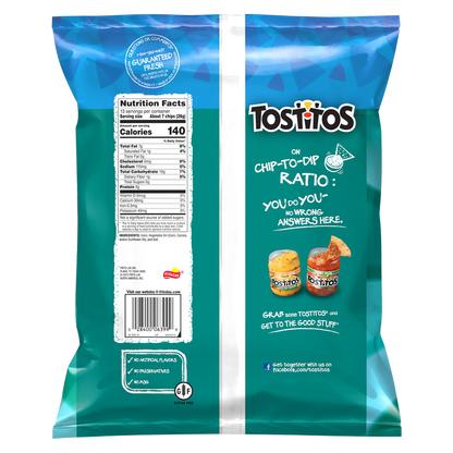 Tostitos Restaurant Style 12oz