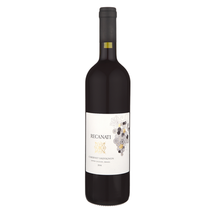 Recanati Kosher Cabernet Sauvignon Galilee 750ml